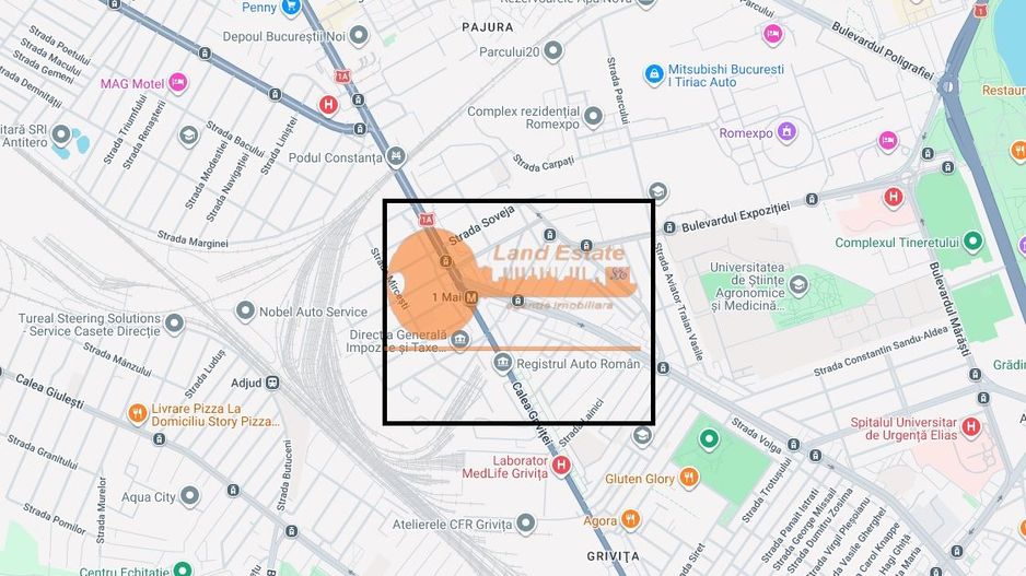 Apartament 2 camere | 300 m de metrou 1 Mai | Ion Mihalache - Poză 1