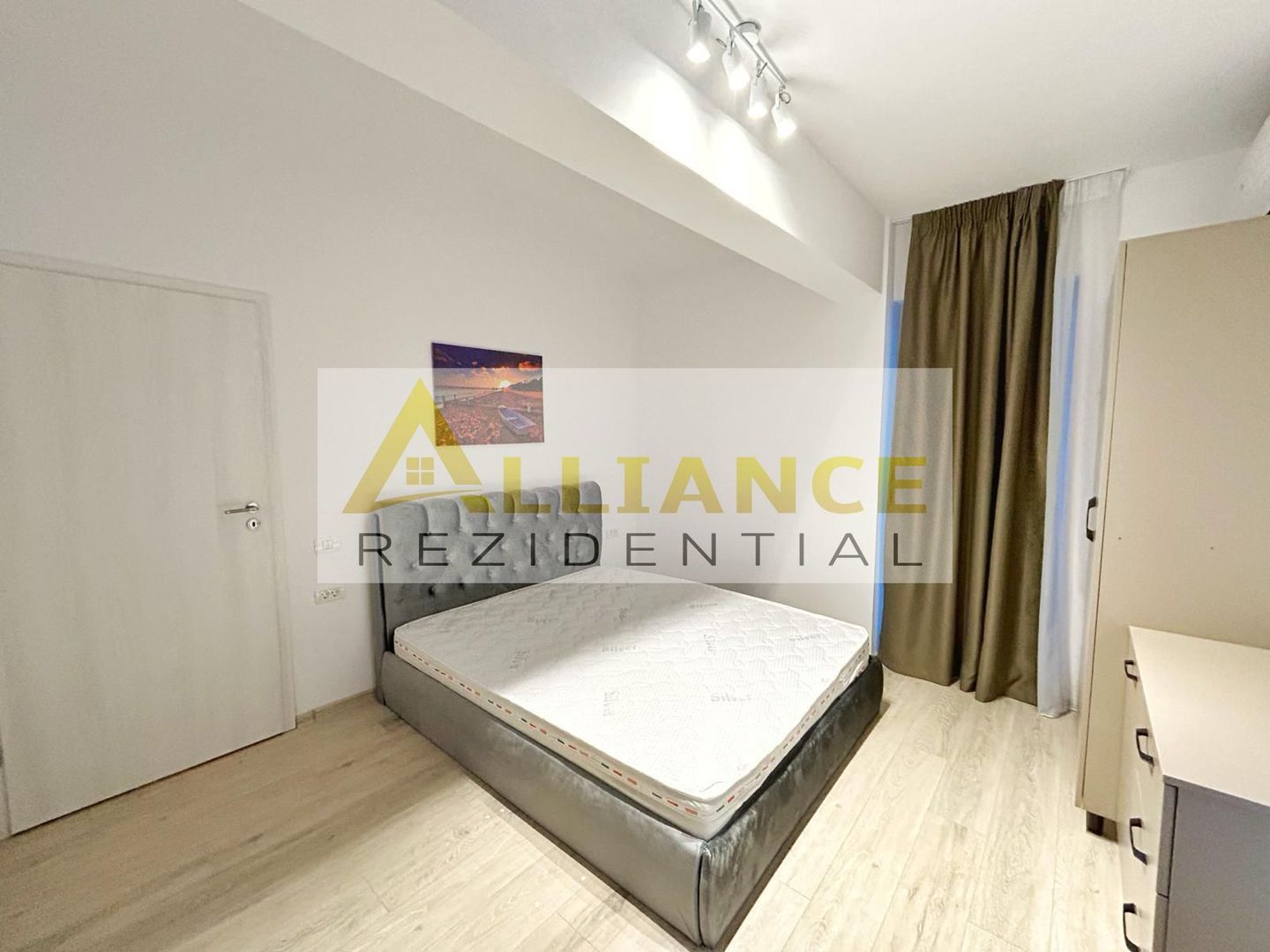 Apartament 2 camere Tip Studio  Alliance Rezidential Soseaua Leordeni - Poză 6