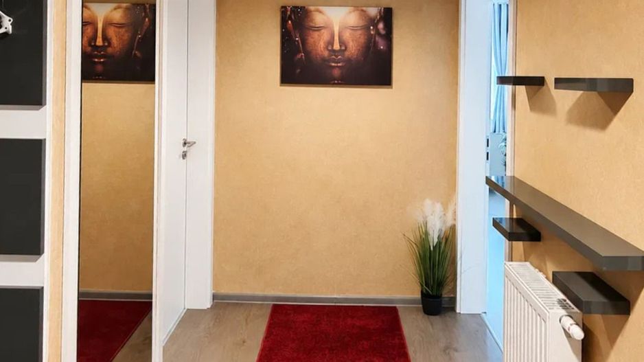 DUPLEX MODERN CU 3 CAMERE TERASĂ PARCARE ȘI BOXĂ CORESI - Poză 8
