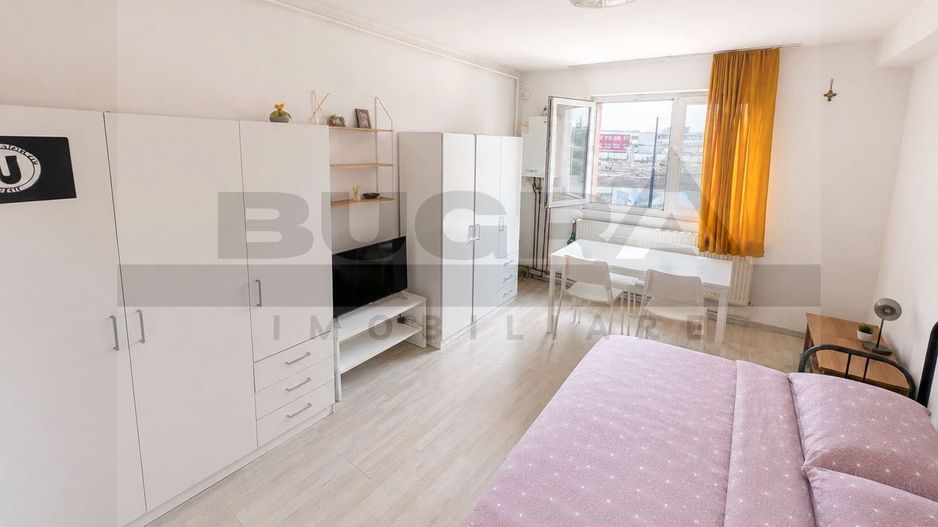 Garsoniera cocheta, 21 mp, etaj intermediar, Zona Elite City - Poză 2