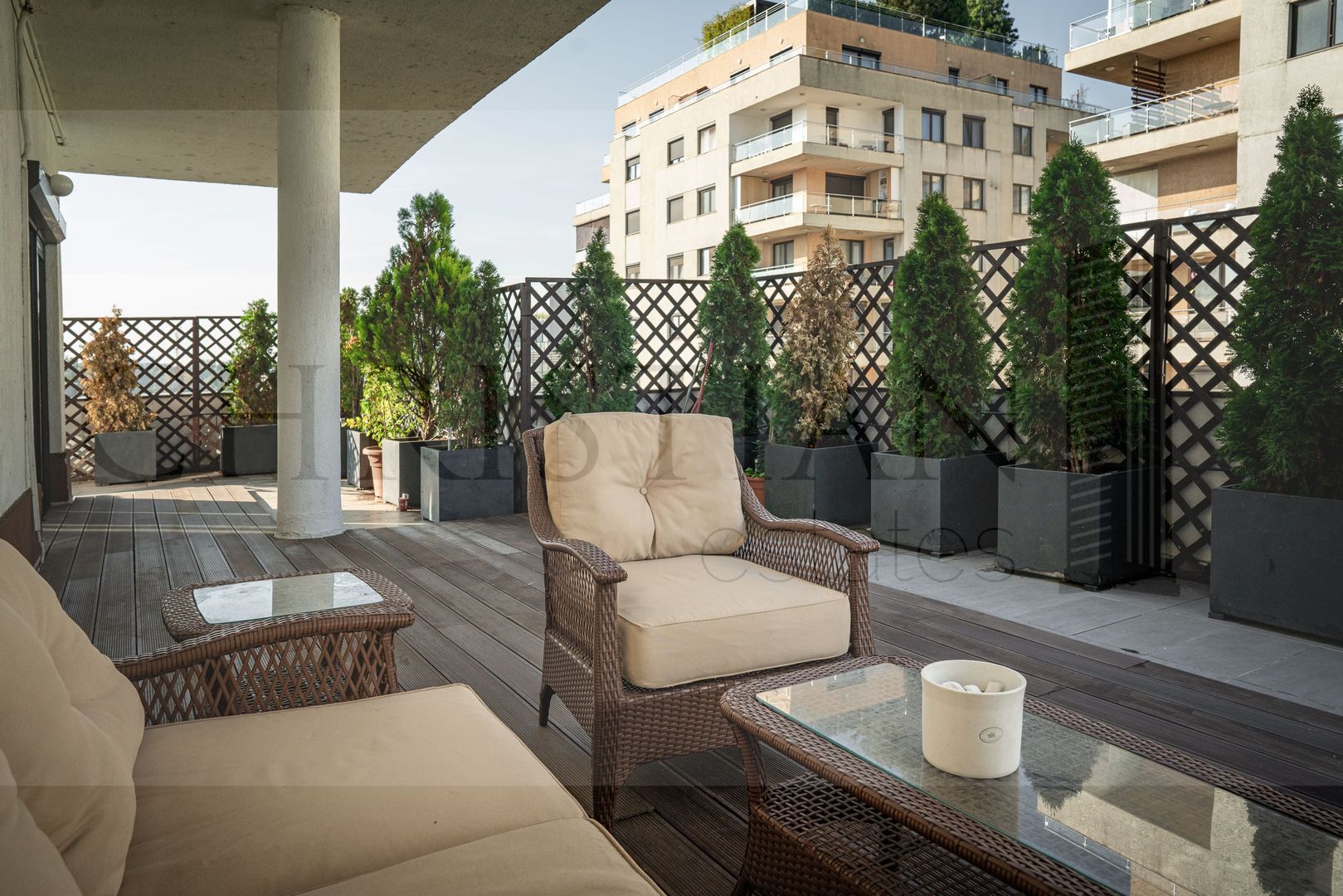 Exquisite Penthouse for Rent – Herastrau Area, Sector 1 - Poză 1