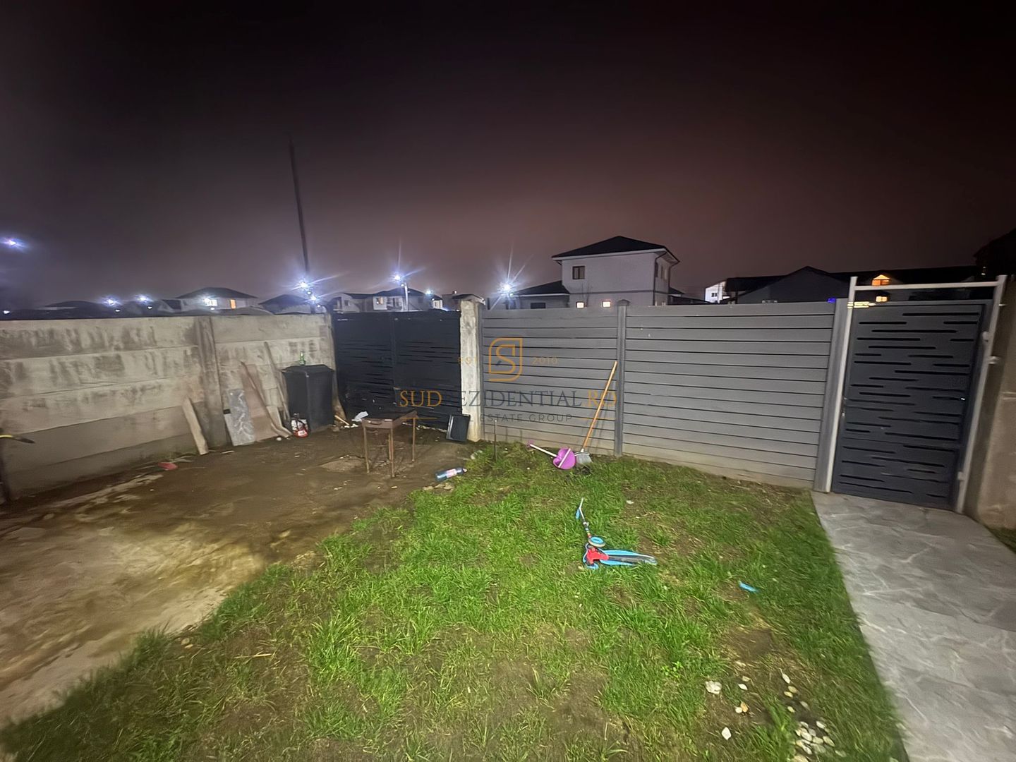 Casa individuala, Comuna Berceni-Vidra, mobilata complet, Comision 0% - Poză 14