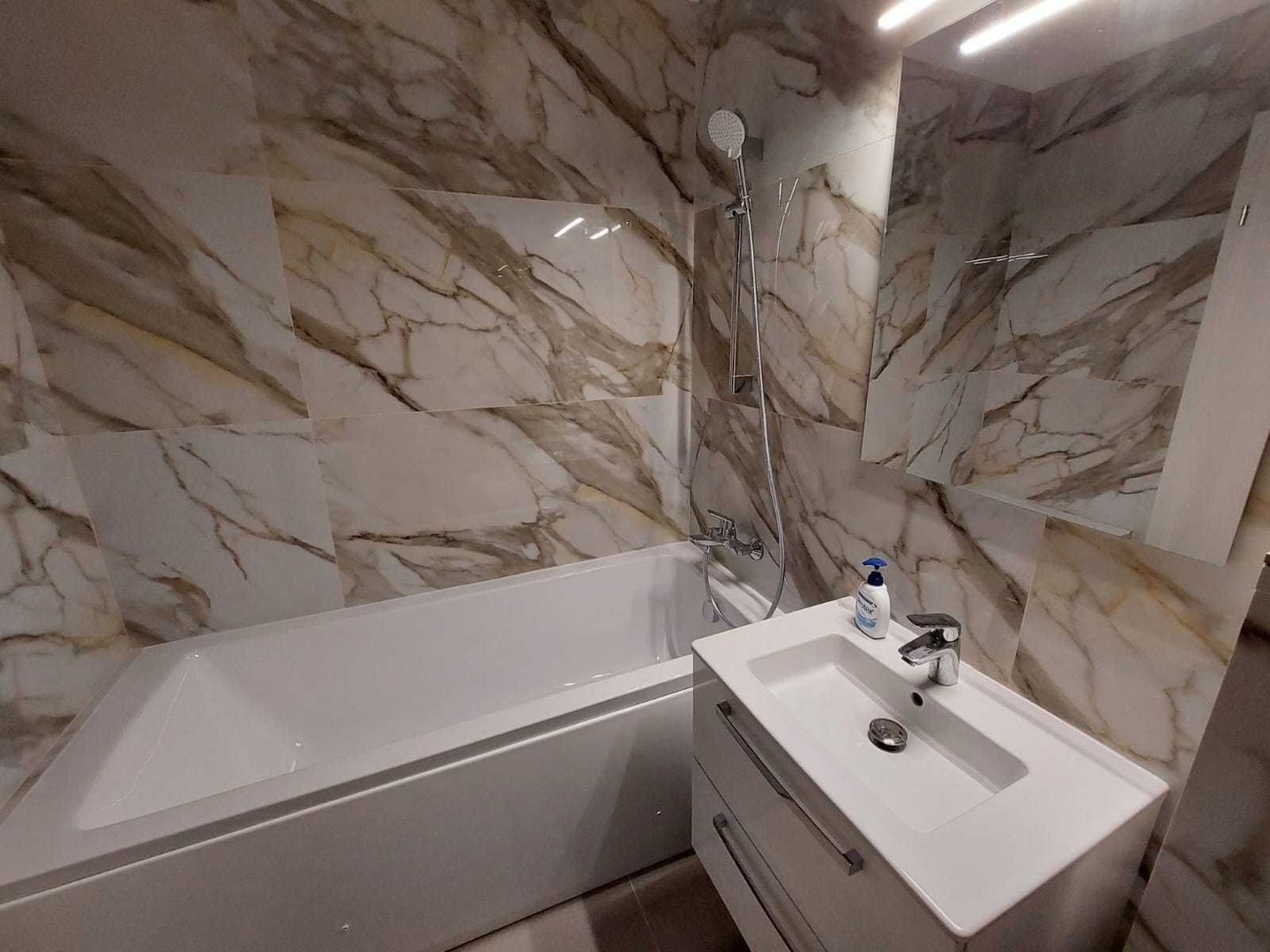 De inchiriat apartament cu 2 camere NOU , Dimitrie Leonida - Poză 4