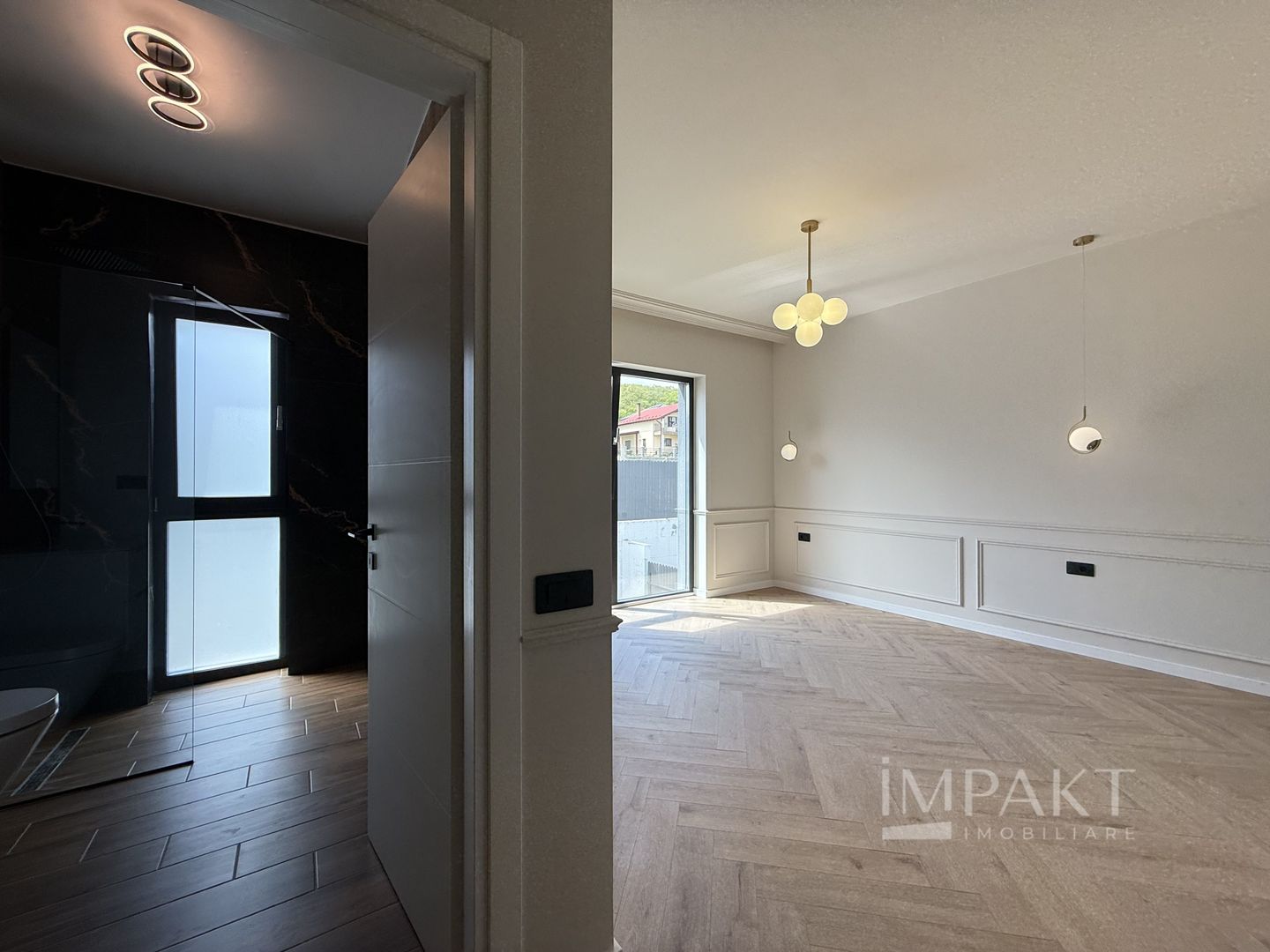 Duplex finisat la Cheie cu panorama superba in  Chinteni ! - Poză 10