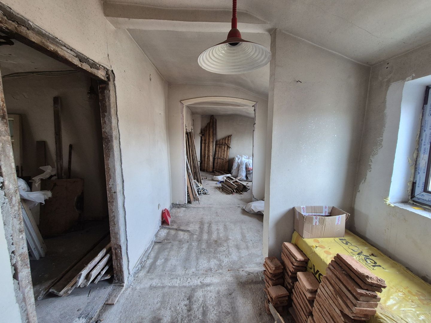 Mansarda 85,90 mp - parc Cismigiu - Poză 10