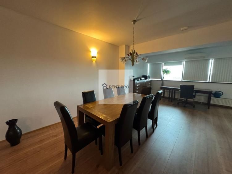 Apartament premium cu 3 camere de închiriat | 120 mp | Terasă | - Poză 8