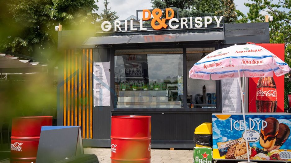Spațiu comercial de închiriat, 218 mp, în Buznei Shopping Center, Târgu Frumos - Poză 5