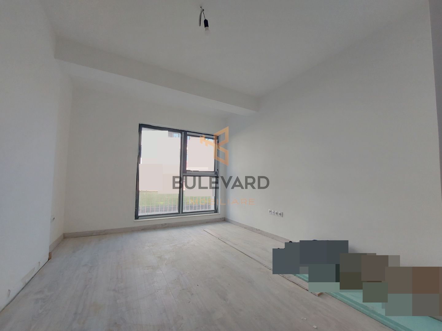 Apartament cu 3 camere,CF/55 mp/terasa 20mp/parcare subterana! - Poză 6