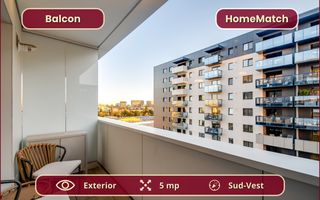 Cortina North || 2 camere || Bazin semiolimpic - Poză 6