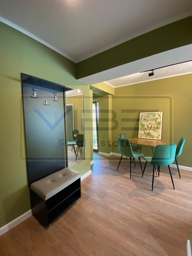 Copou - Universitate USAMV - Al. Ioan Cuza - Modern - 2 camere - Poză 5