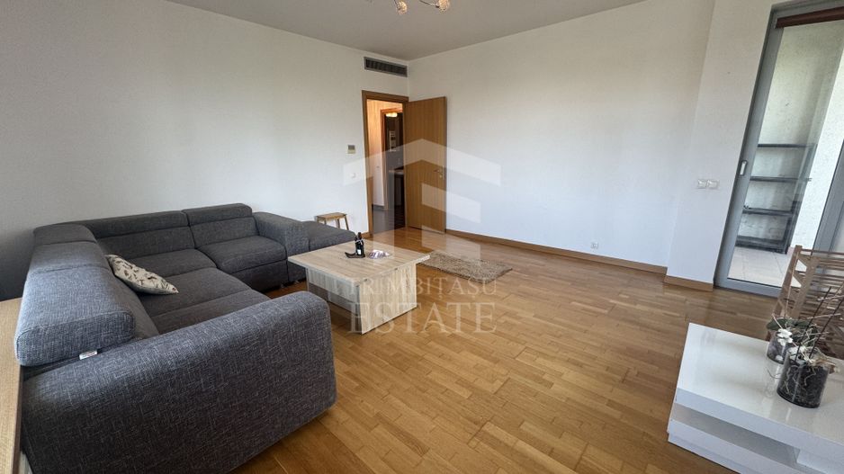 3 Camere Asmitha Gardens 100 mp Metrou 7 m PET FRIENDLY Etaj 2 - Poză 2