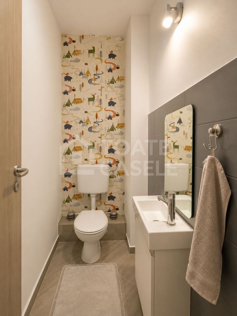 Apartament cu 3 camere, mobilat, utilat, zona Aurel Vlaicu-Mărasți - Poză 6