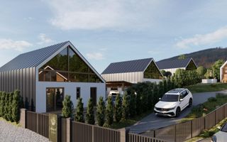 Teren 2.950 mp+ Proiect Resort ALPINA 6 COLIBITA- vedere lac Colibita - Poză 5