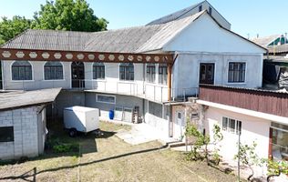 Vânzare I Casă cu potențial comercial uriaș I Demisol 135 m2 pentru producție/afacere I Or. Strășeni