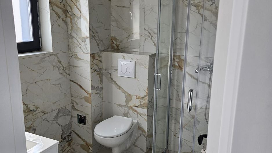 Casă individuală P+1+M | 4 camere | Încălzire în pardoseală - Poză 15