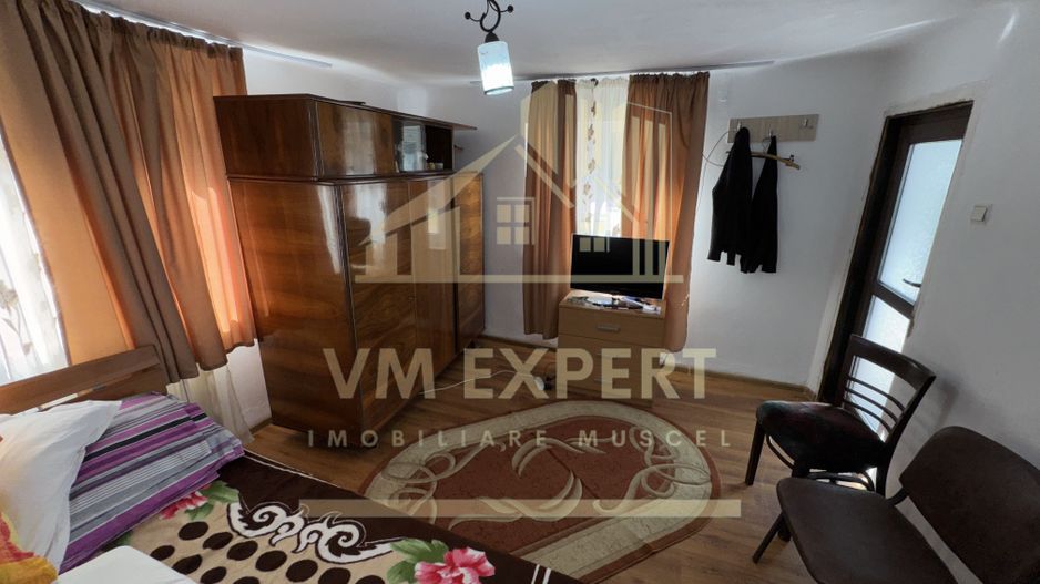 CASA 3 CAMERE, TEREN 1000 MP, GODENI, ARGES - Poză 26
