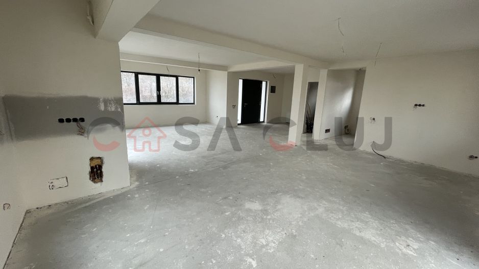 Casă moderna individuală D+P+E+T în Feleacu - Poză 17