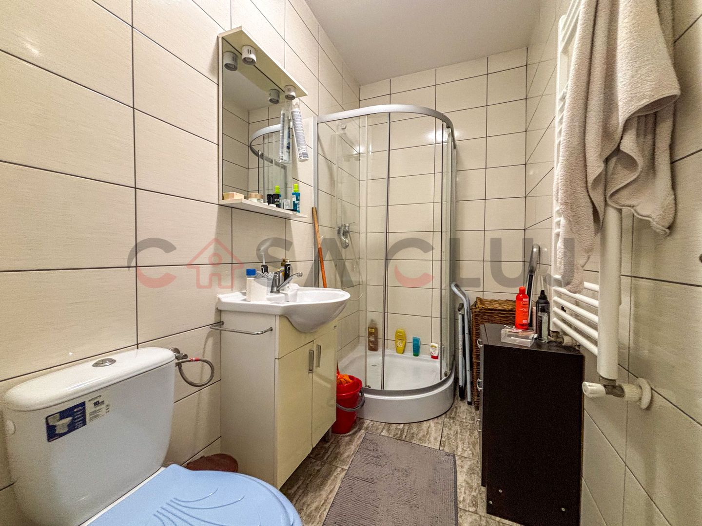 Bloc Nou 2018 - Etaj Intermediar - Finisat si Mobilat - Zona Revo Iris - Poză 7