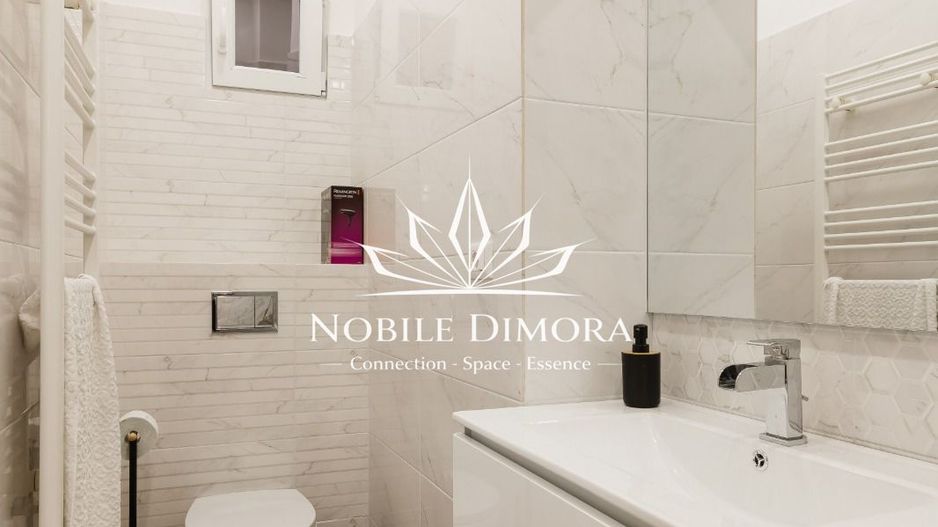 Apartament de lux cu 2 camere - 2 bai - Ultracentral - Poză 16