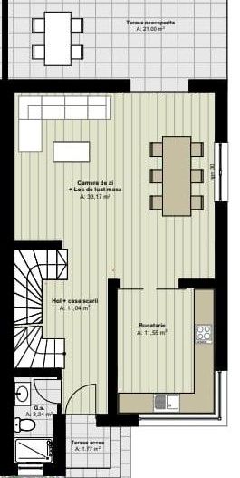 Vila noua, moderna de vanzare – zona Nufarul, Oradea - Poză 15