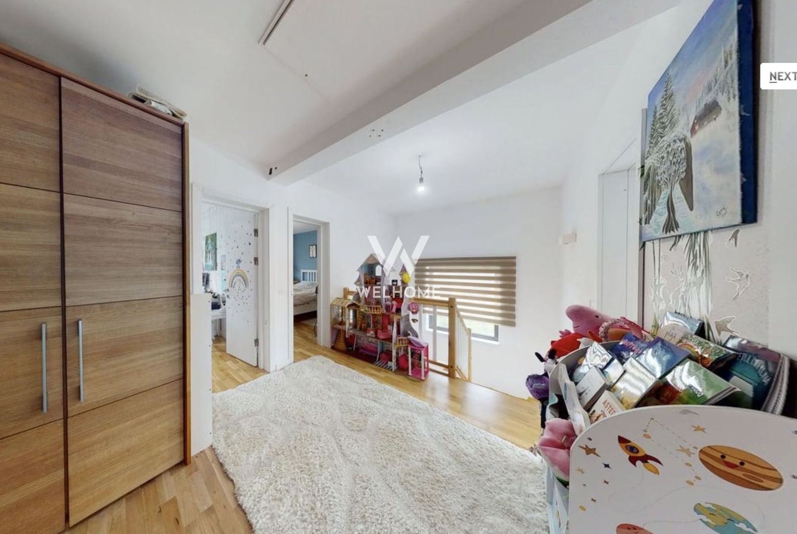 Casa de vanzare in Cristian - duplex - 125 mp utili + teren de 250 mp - Poză 15