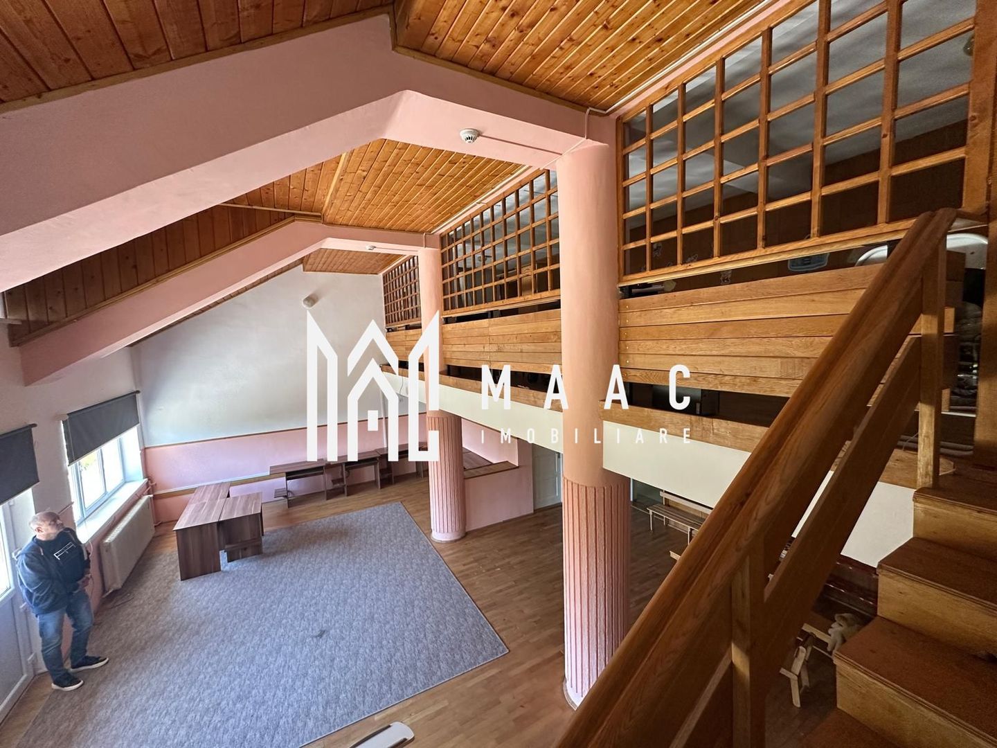 CASA DE INCHIRIAT I CISNADIE I SPATIU EDUCATIONAL - Poză 33