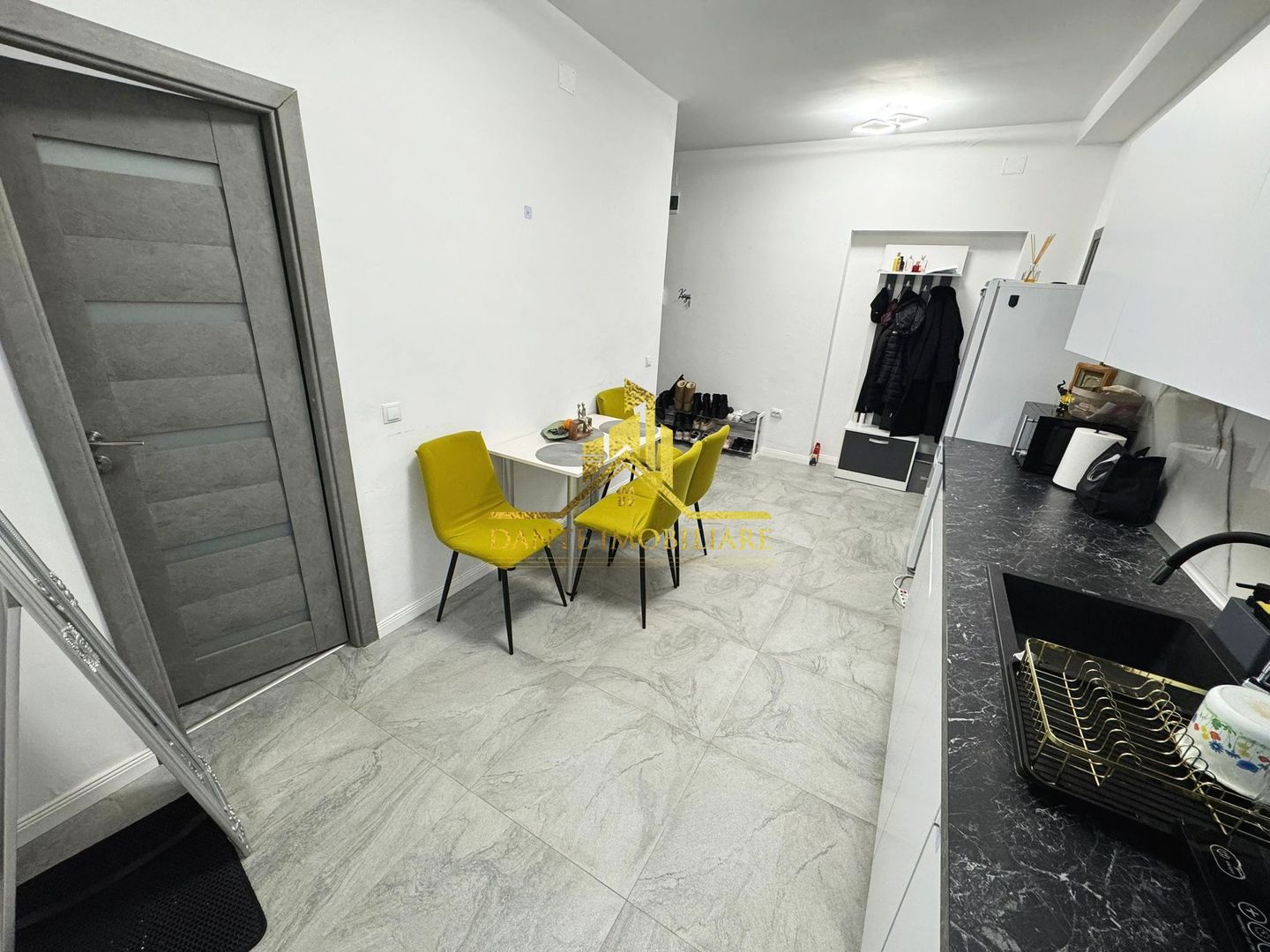 1 camera, decomandat, spatios, mobilat modern, Iris, Oasului - Poză 6