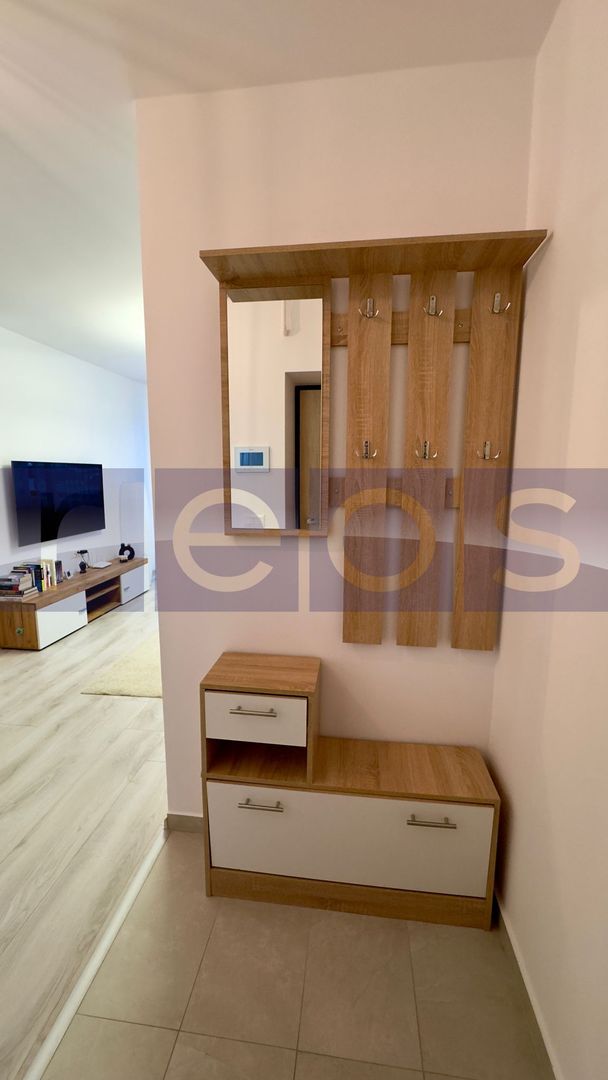 VANZARE APARTAMENT  2 CAMERE 50MP MOBILAT COMPLETE HILS PALLADY PARCARE INCLUS - Poză 11