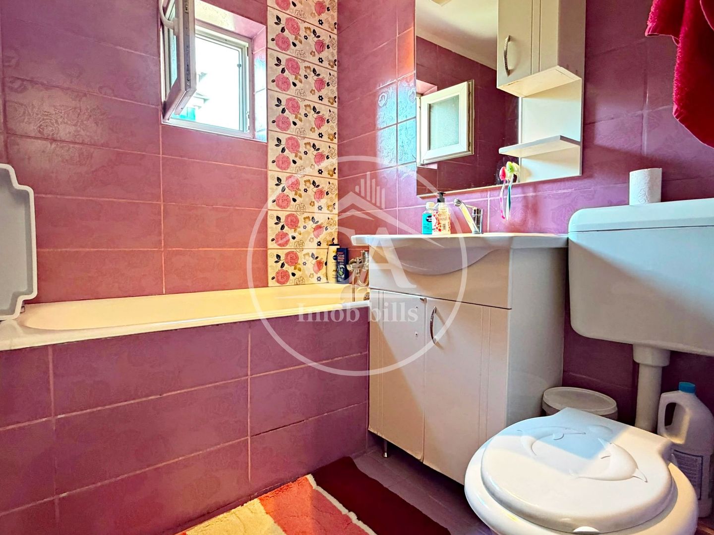 Apartament de închiriat cu 3 camere în zona Rogerius, Oradea - Poză 12