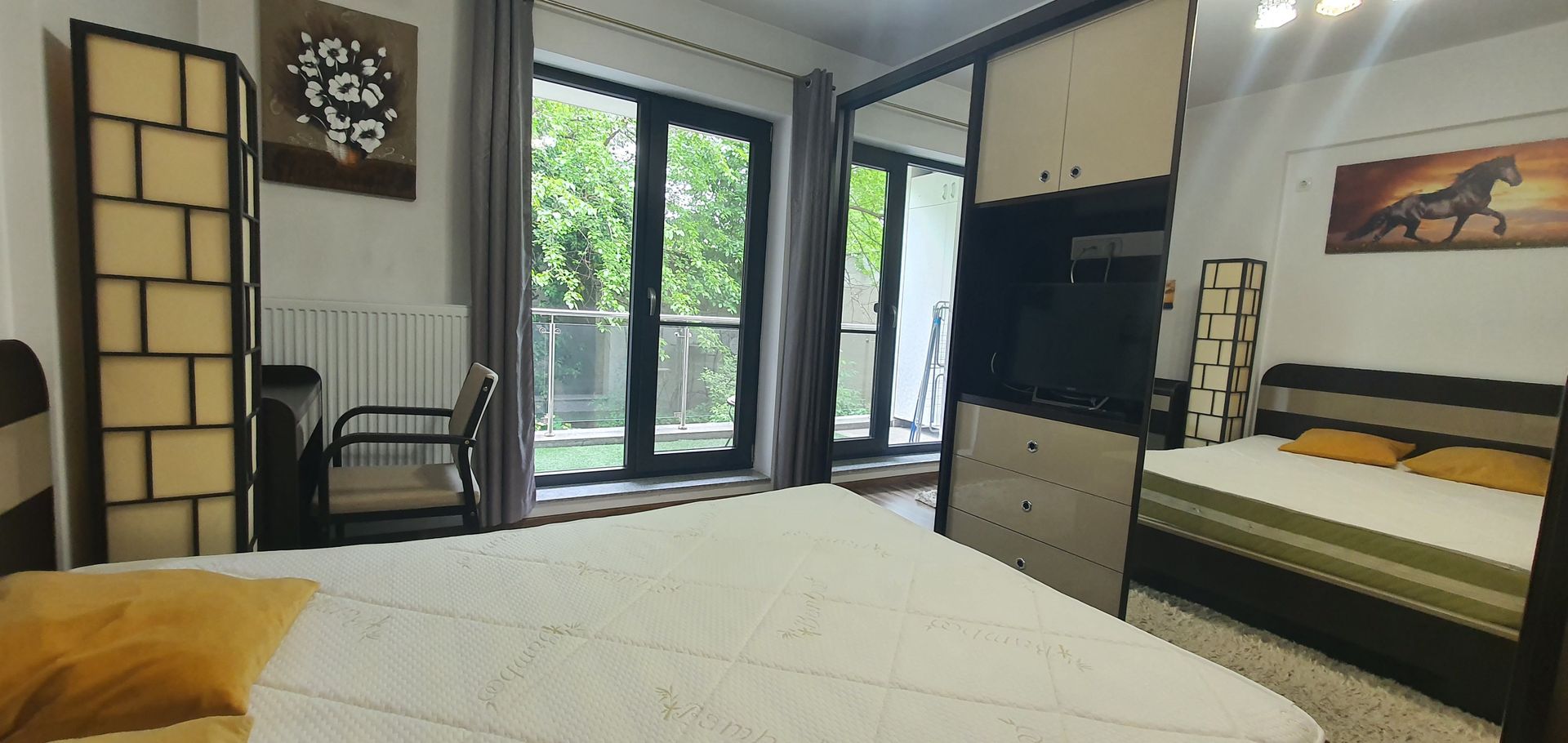 2 camere centrală + parcare Obor - Mosilor IM111 - Poză 12