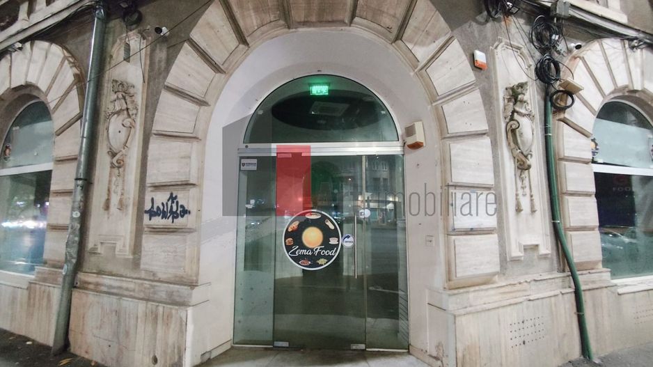 URGENT!, Mosilor, DESCHIDERE DUBLA, ALIMENTATIE PUBLICA/SHOWROOM, NEGOCIABIL - Poză 1