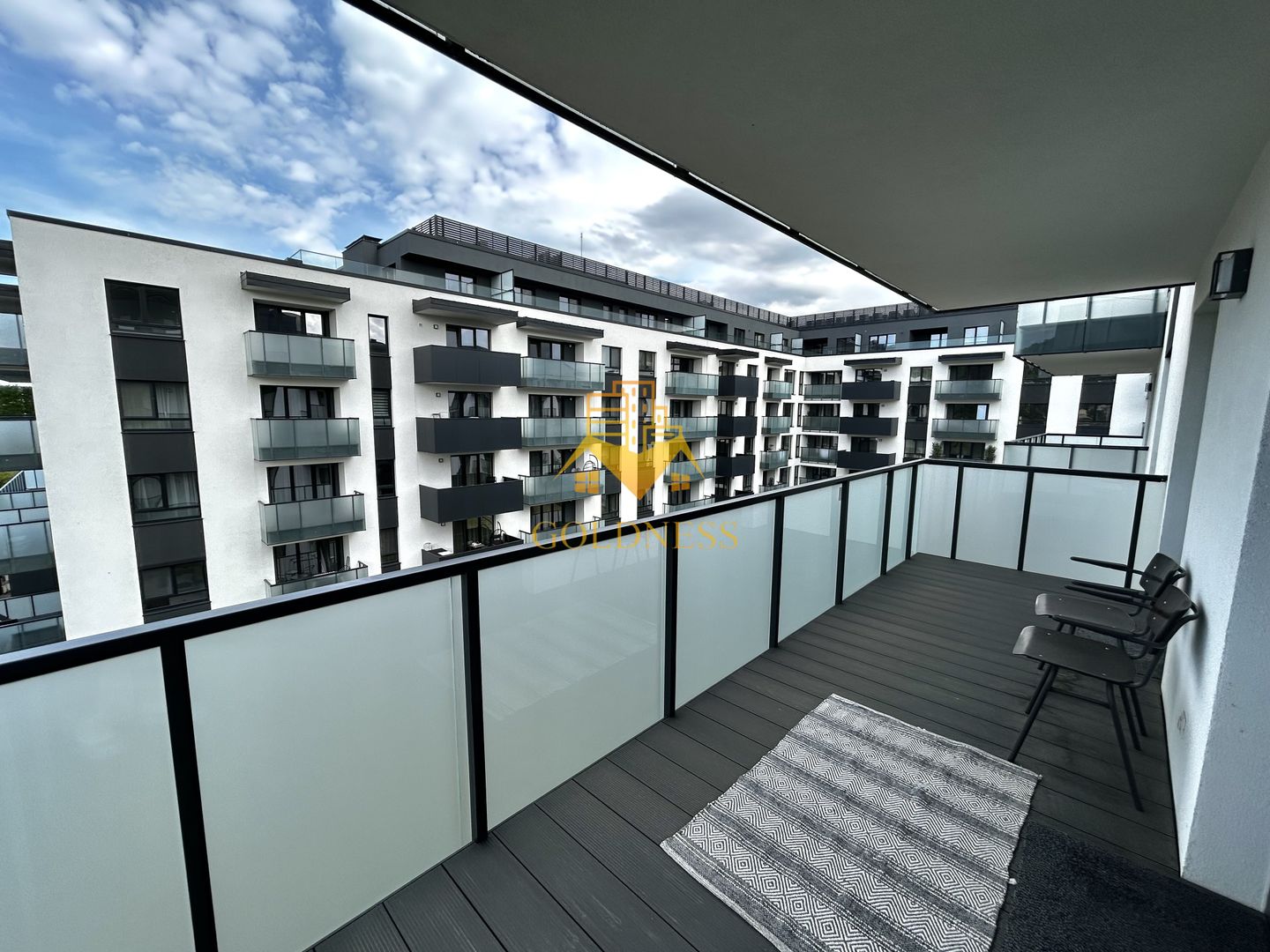 2 camere, Modern, Parcare, Bloc nou, Liberty Park, Semicentral, Gara - Poză 13