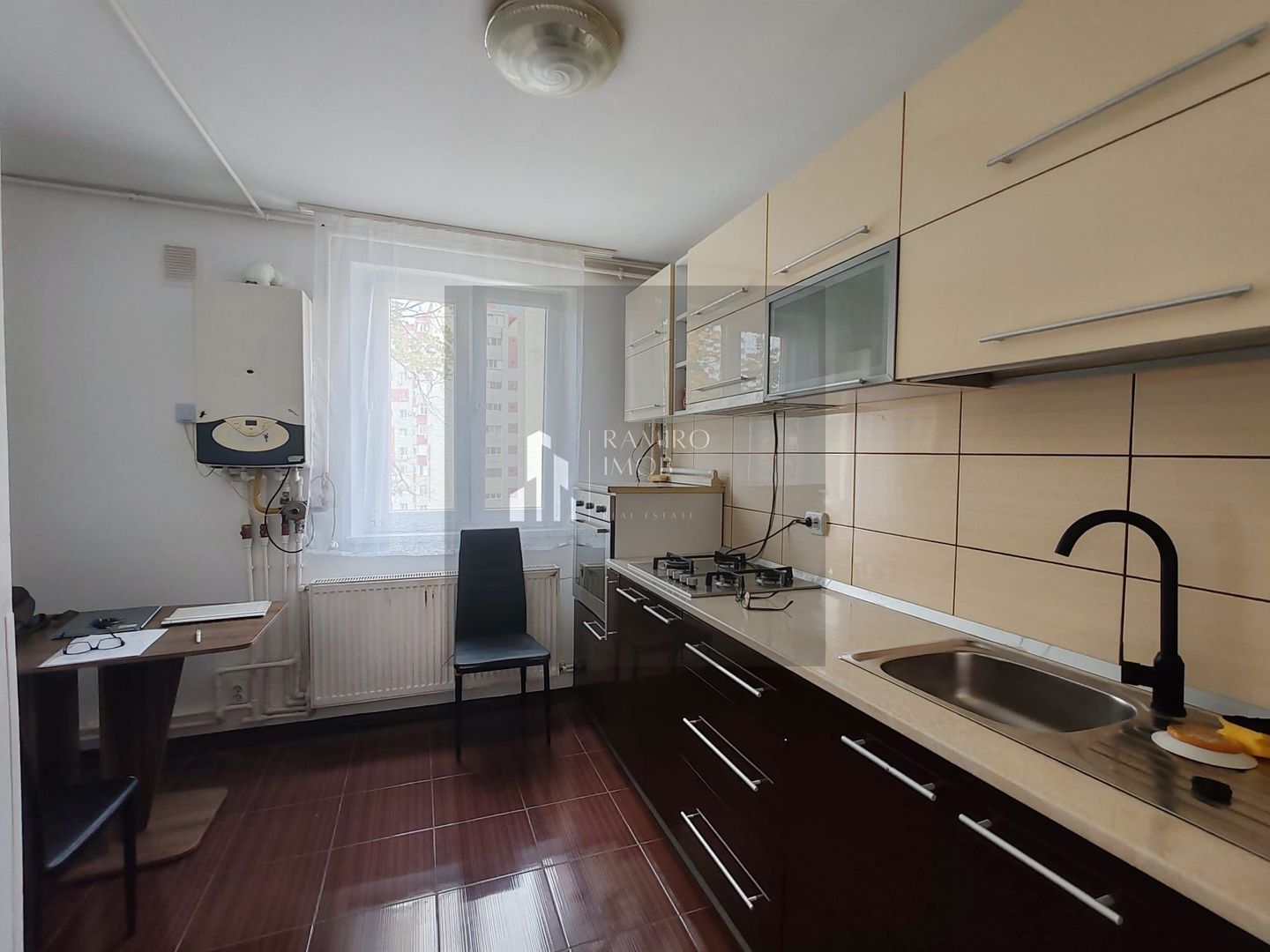 Apartament 3 camere, Rahova/Sos Alexandriei, centrala, mobilat - Poză 10