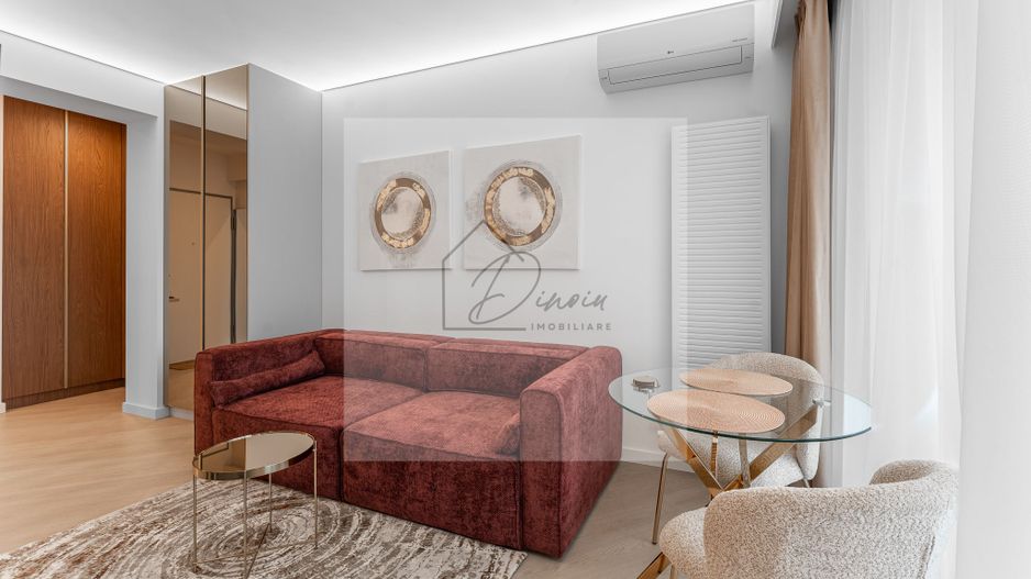 STUDIO DUBLU CORTINA NORTH I LUX I DIRECT PROPRIETAR I Loc parcare - Poză 11