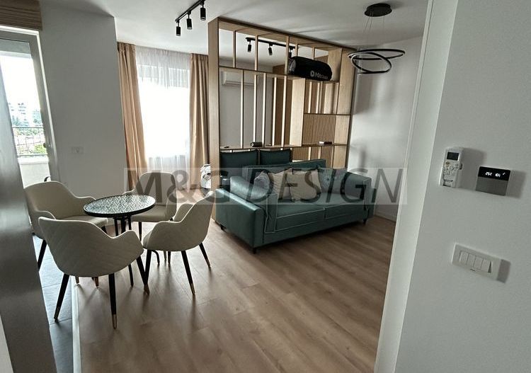 Apartament 1 camera Cirumvalatiunii-bloc nou - Poză 1