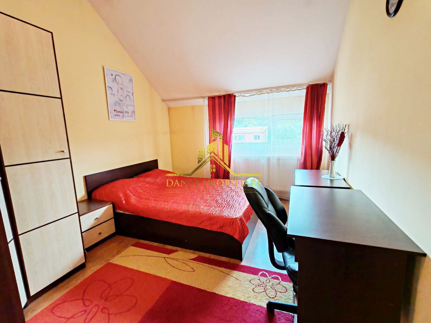 3 camere, mobilat modern, bloc nou, terasa, parcare, Iris, Oasului - Poză 11