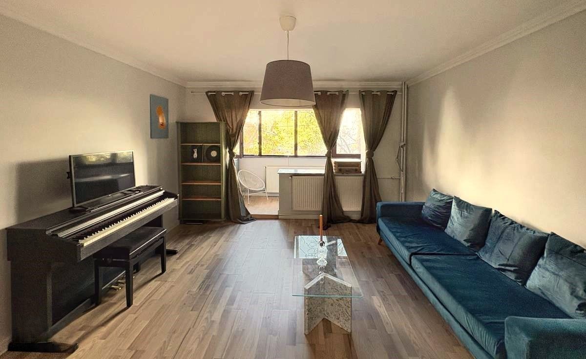Vanzare Apartament 2 Camere Mall Vitan Centrala Termica - Poză 1
