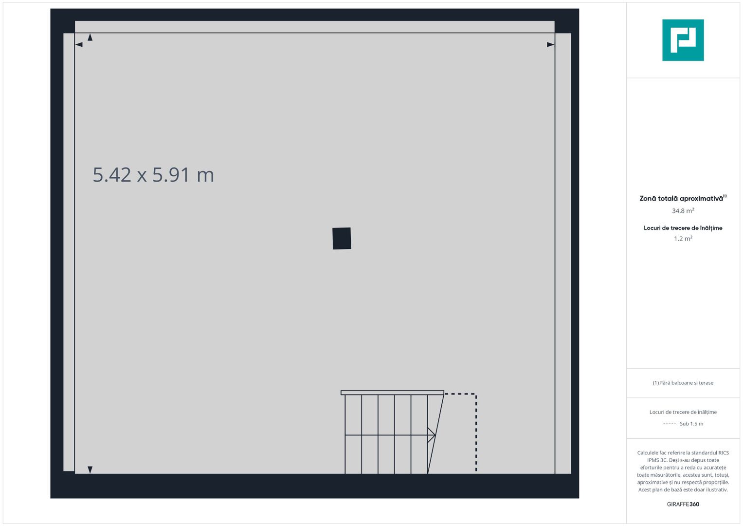 Teren 977 mp cu fundație și pivniță finalizată - Poză 12