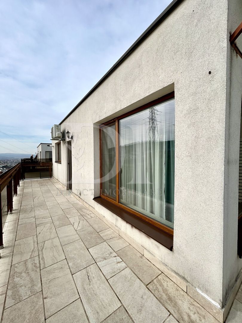 Apartament modern cu terasă generoasă – Zona Vivo Cluj - Poză 7
