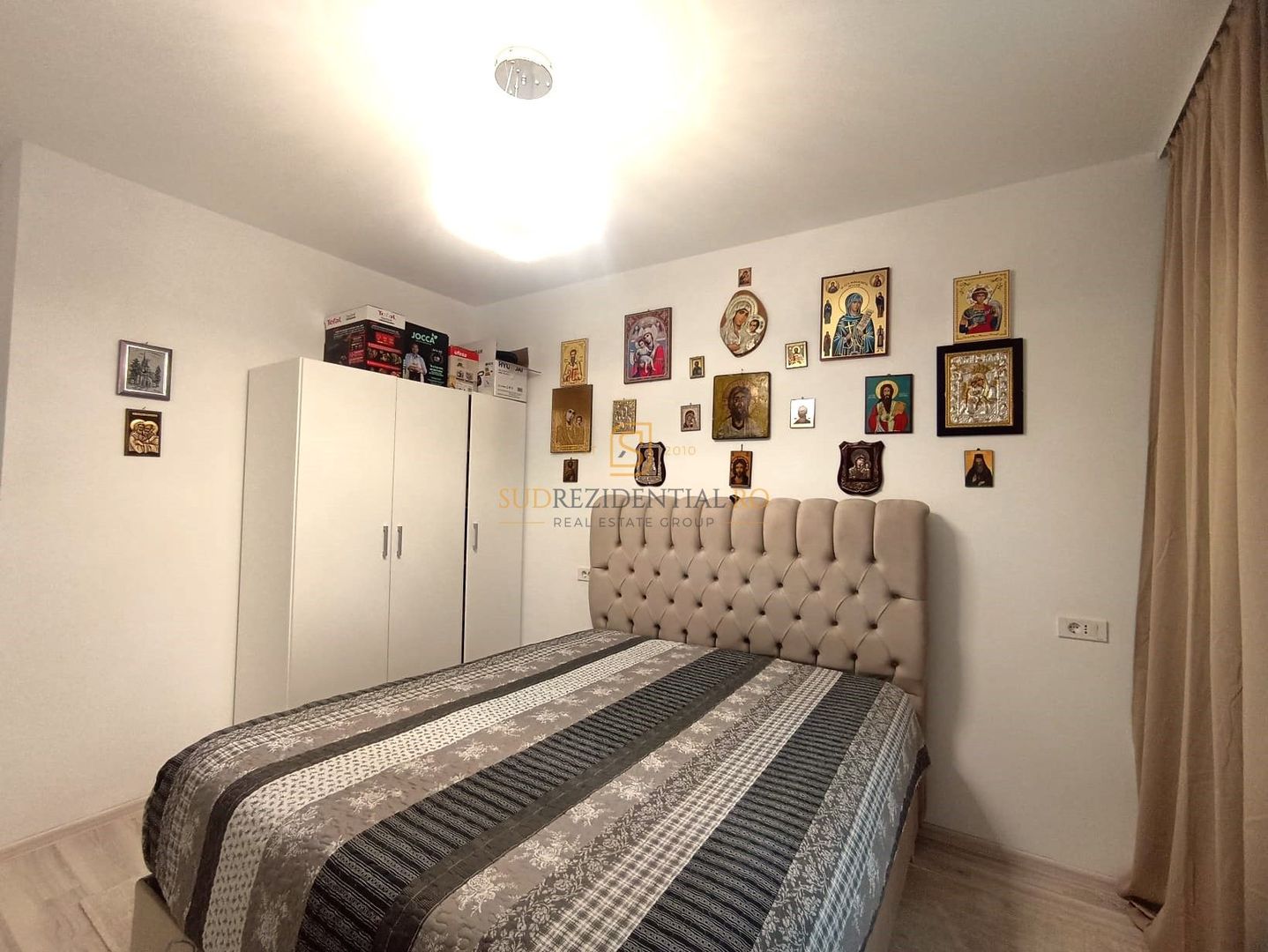 Apartament 2 camere de vanzare, zona Metalurgiei, Sector 4 - Poză 9