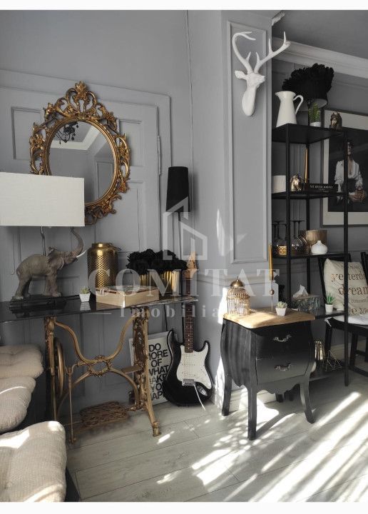 Apartament în casă de închiriat | 2 camere | Zona Gruia - Poză 4