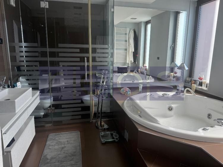VANZARE PENTHOUSE SPECTACULOS OTOPENI |  355 MP | - Poză 8