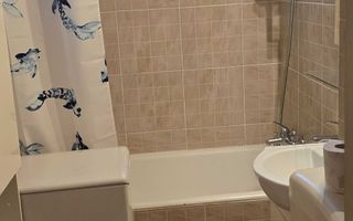 Închiriere Garsonieră Titan, 1 min metrou, 38 mp, bloc reabilitat - Poză 3