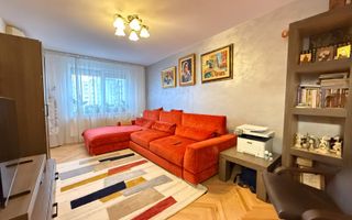 APARTAMENT 3 CAMERE RENOVAT COMPLET 2024 | ETAJ INTERMEDIAR | ZONA BABA NOVAC - Poză 1