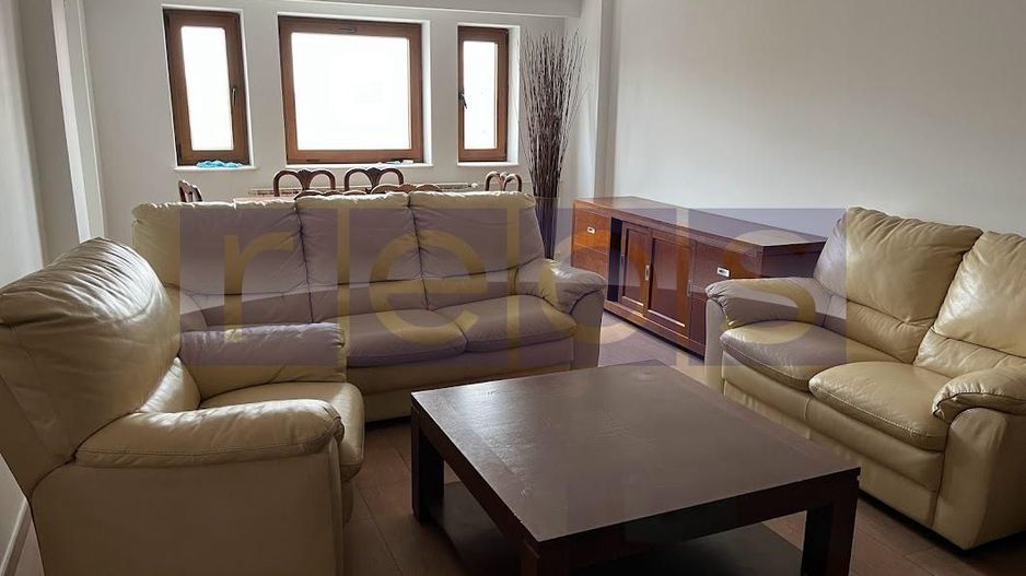 LIBERTATII-CASA POPORULUI | VANZARE 3 CAMERE | 80 MP | ET. 4/8 | 3 BALCOANE - Poză 1