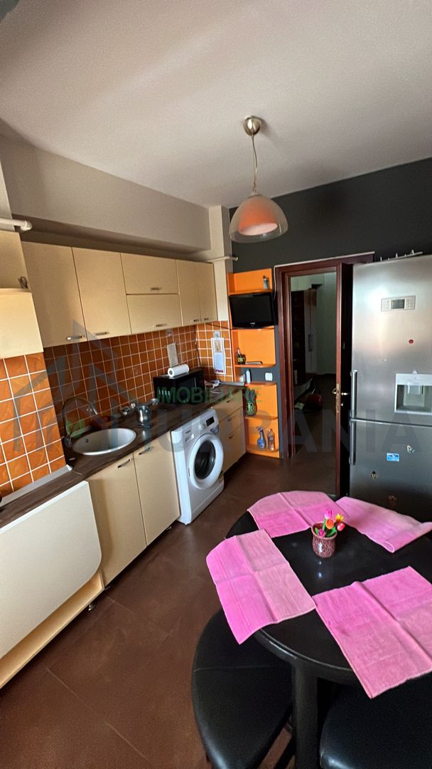 Apartament 2 camere, 67 mp, de închiriat, strada Vasile Lupu 134, Iași - Poză 3