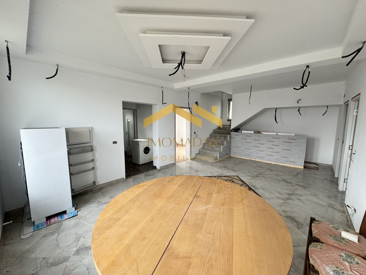 Bazos-Casa Individuala-Semifinisata - Poză 6