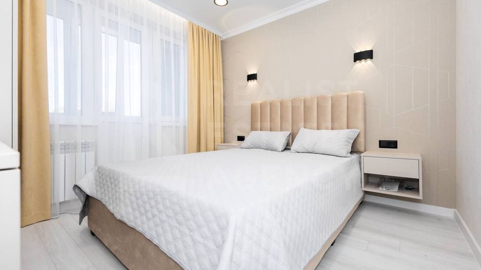 Vânzare, apartament, 2 camere, str. Paris, Buiucani - Poză 4
