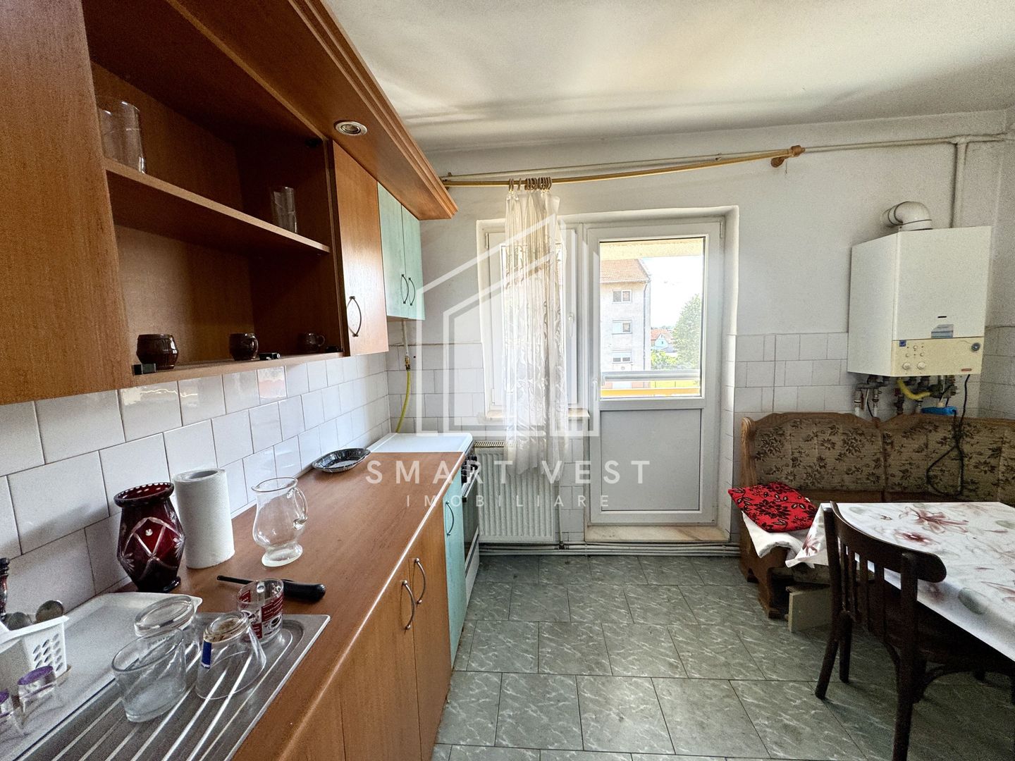 Apartament 2 camere | 61 mp | Etajul 3 | Zona Carpati 2 - Poză 12