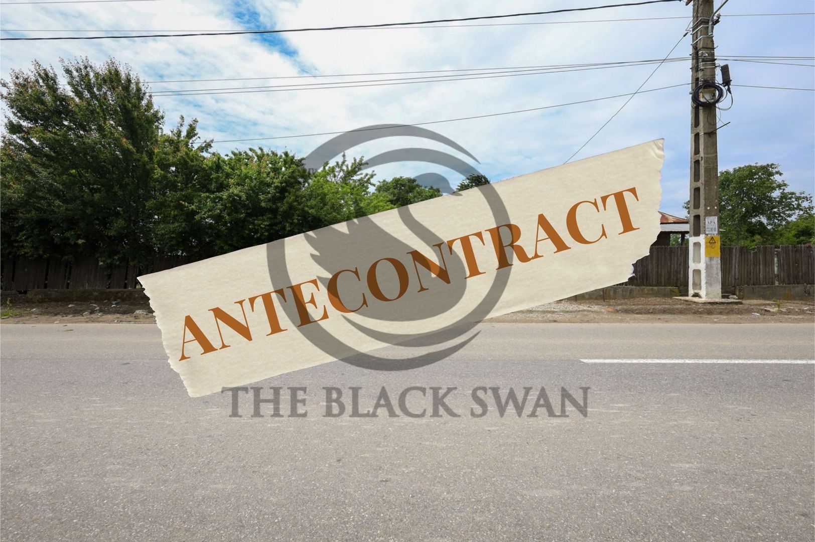 Teren + casa de vanzare | 4734 mp, deschidere 38ml| Zalhanaua, Prahova - Poză 1